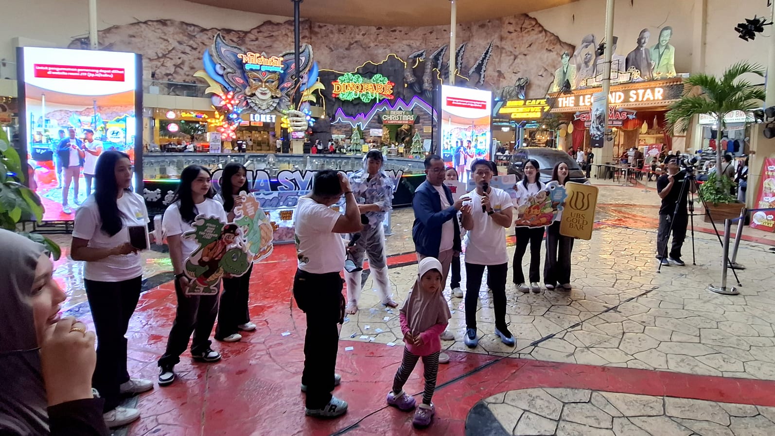 Program Keliru Apresiasi bagi Pengunjung yang Setia Menemani Perjalanan JTP Grup