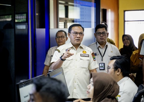 Bapenda Kota Malang Catat Realisasi Rp890,2 Miliar di Akhir 2025, Lampaui Target 103 Persen