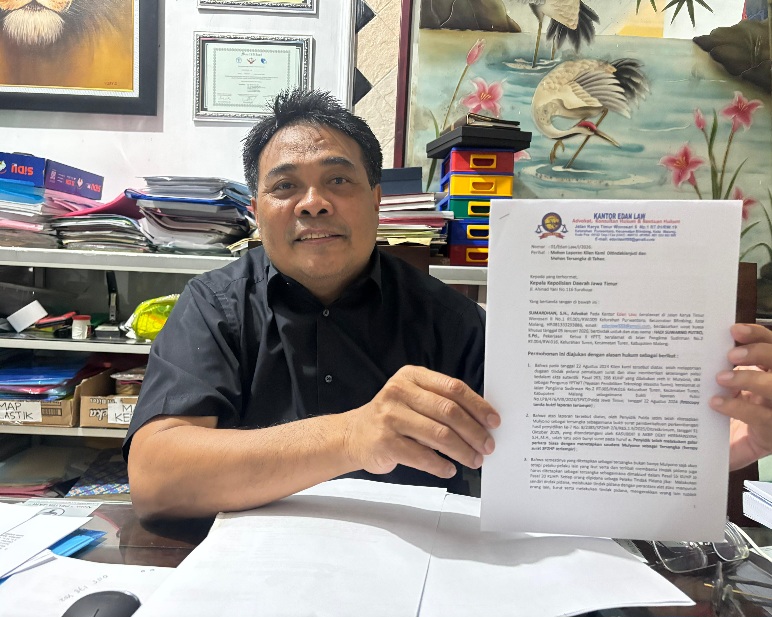 Pihak YPTT Minta Penyidikan Dilanjutkan dan Tersangka Ditahan