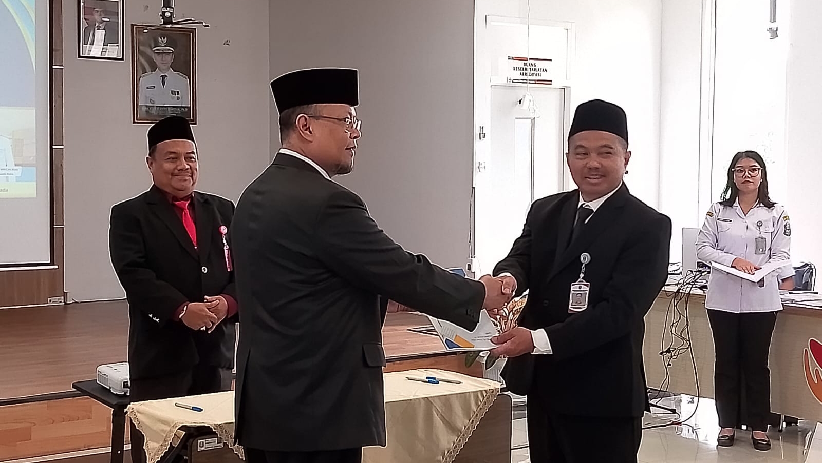 Penyegaran Manajemen RSUD Karsa Husada Jawab Tantangan Layanan Kesehatan