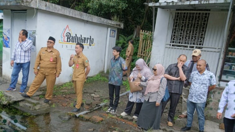 Urai Kerumitan Status Wilayah Administrasi Sumber Umbul Gemulo