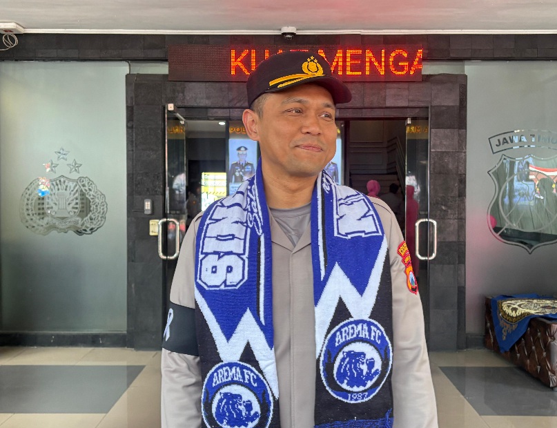 Kombes Putu Kholis Aryana Janji Polresta Malang Kota Jadi Rumah Keluarga Korban Kanjuruhan