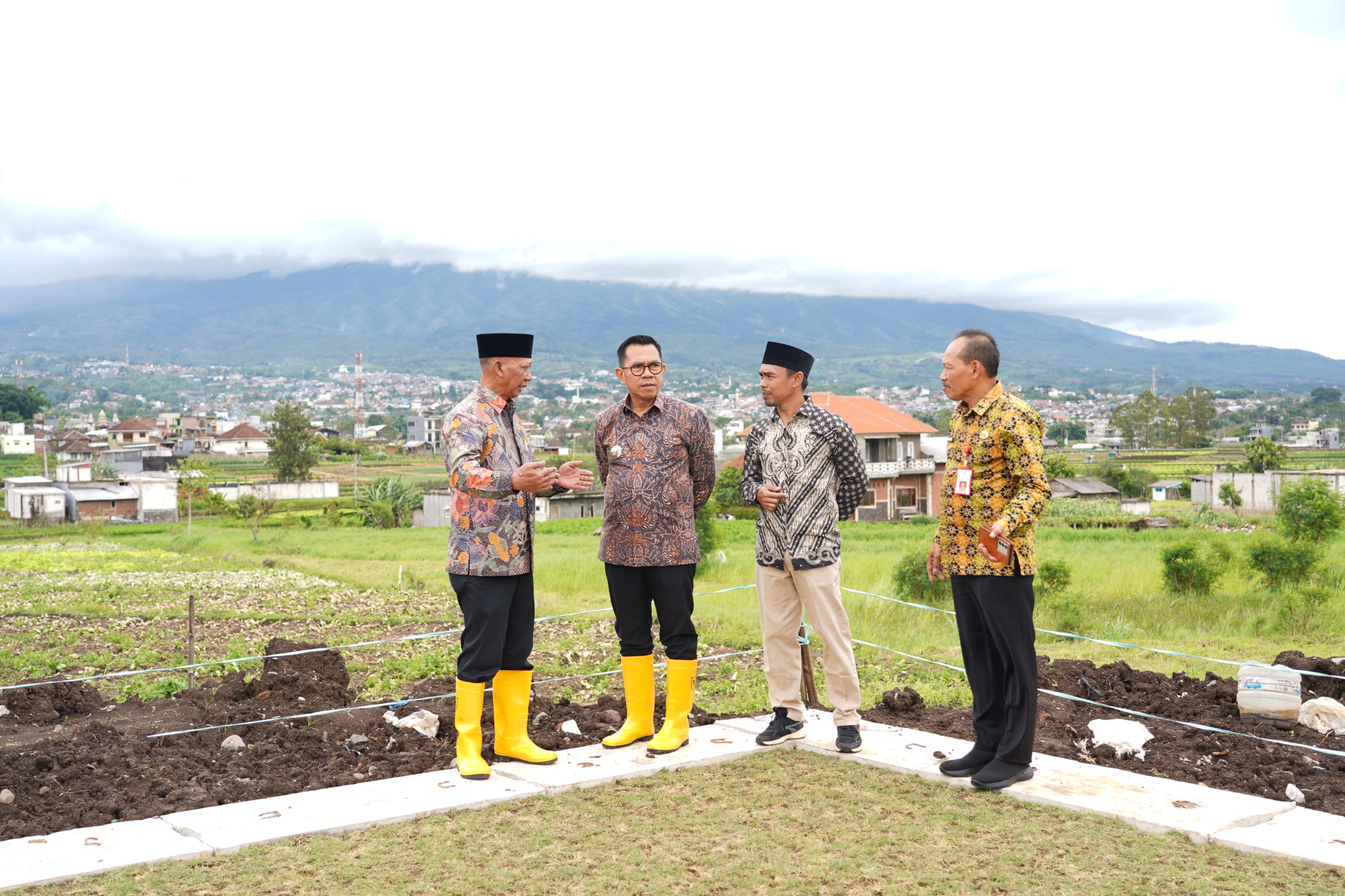 Revitalisasi Rampung, Lapangan Desa Sumberejo Siap Difungsikan Tahun 2026