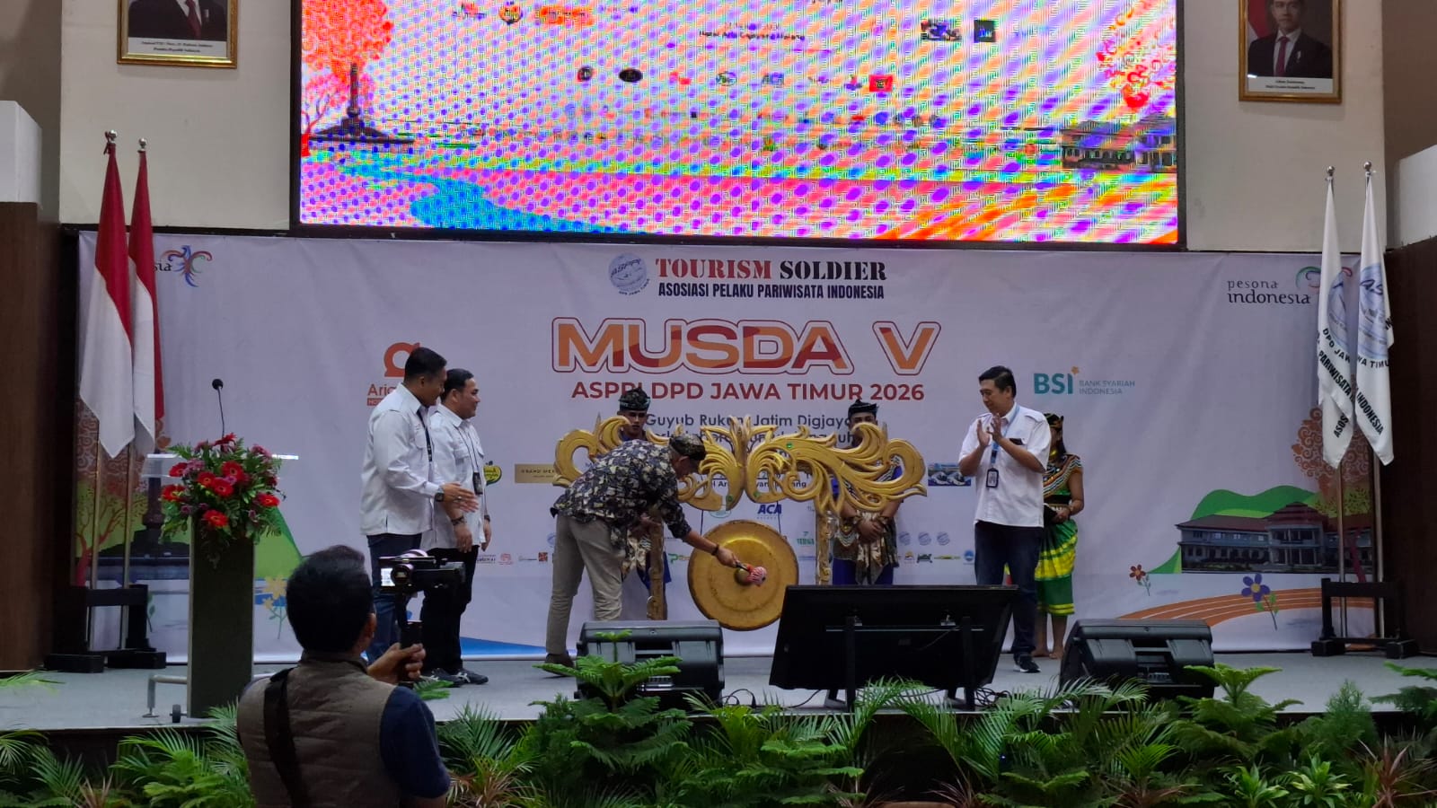 Bangkitkan Harapan di Tahun 2026 Meski Pariwisata Terpuruk Dampak Efisiensi