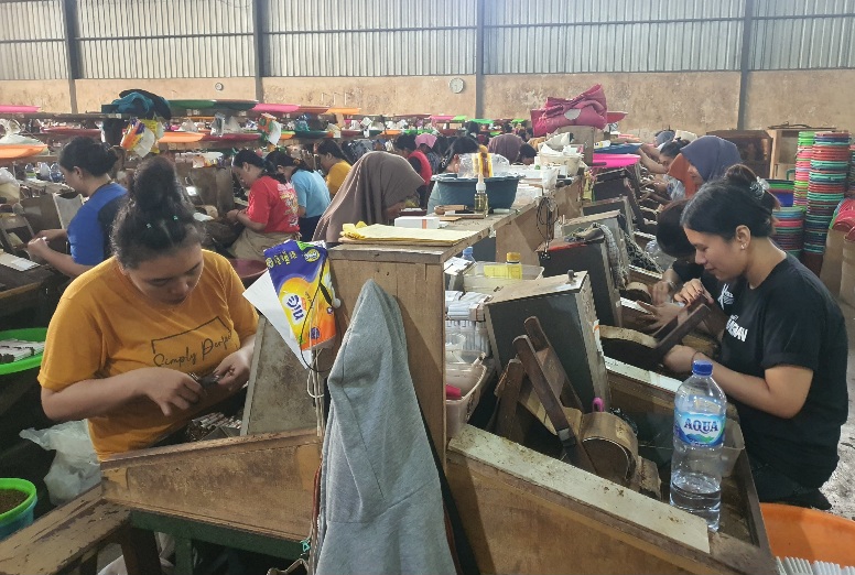24 Ribu Pekerja Pabrik Rokok SKM Golongan II di Malang Raya Terancam PHK