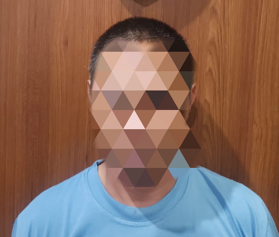 Terbakar Cemburu, WS Membabi Buta Aniaya Istrinya