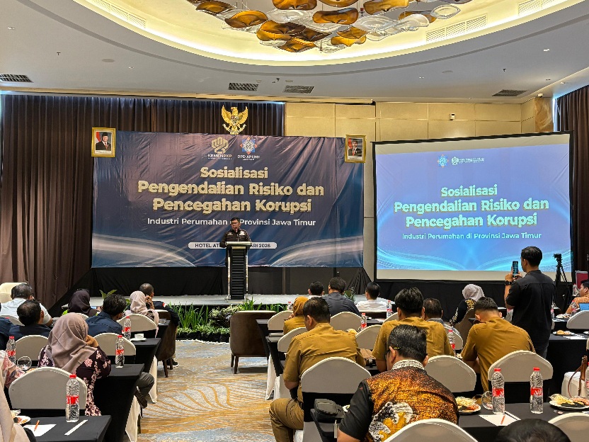 APERSI Jatim dan Kemen PKP Bahas Solusi Percepatan Program 3 Juta Rumah