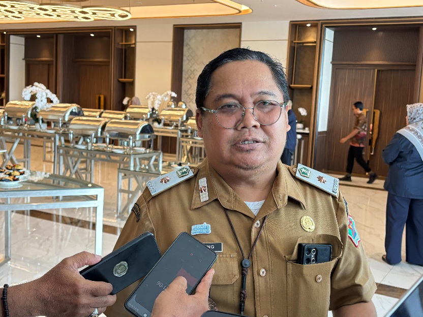 Perbaikan Jalan Pasar Gadang Dipastikan Tahun Ini, Pakai Full Beton