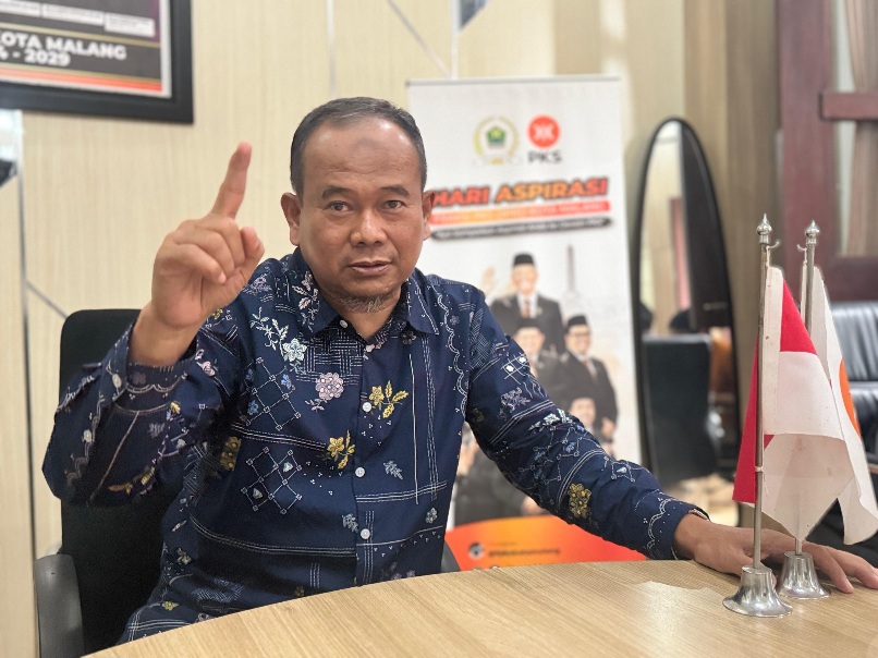 Anggota Komisi A Minta Pemkot Malang Tindak Tegas Konten LGBT Odette