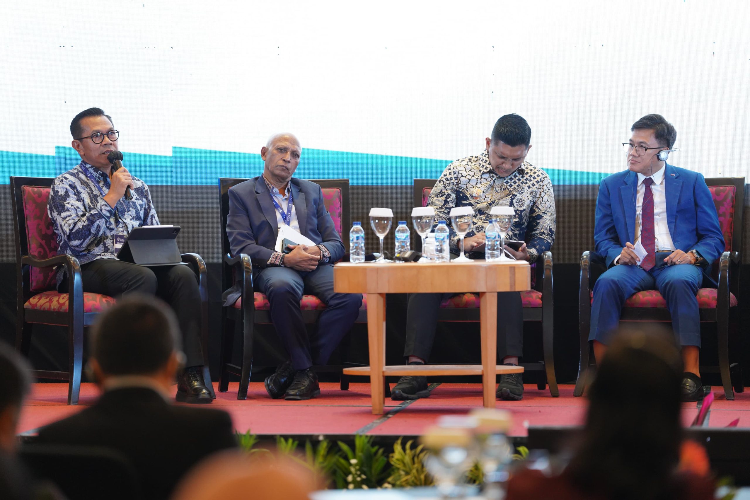 Implementasi Perda KTR Dinilai Relevan dengan Tantangan Kesehatan Perkotaan