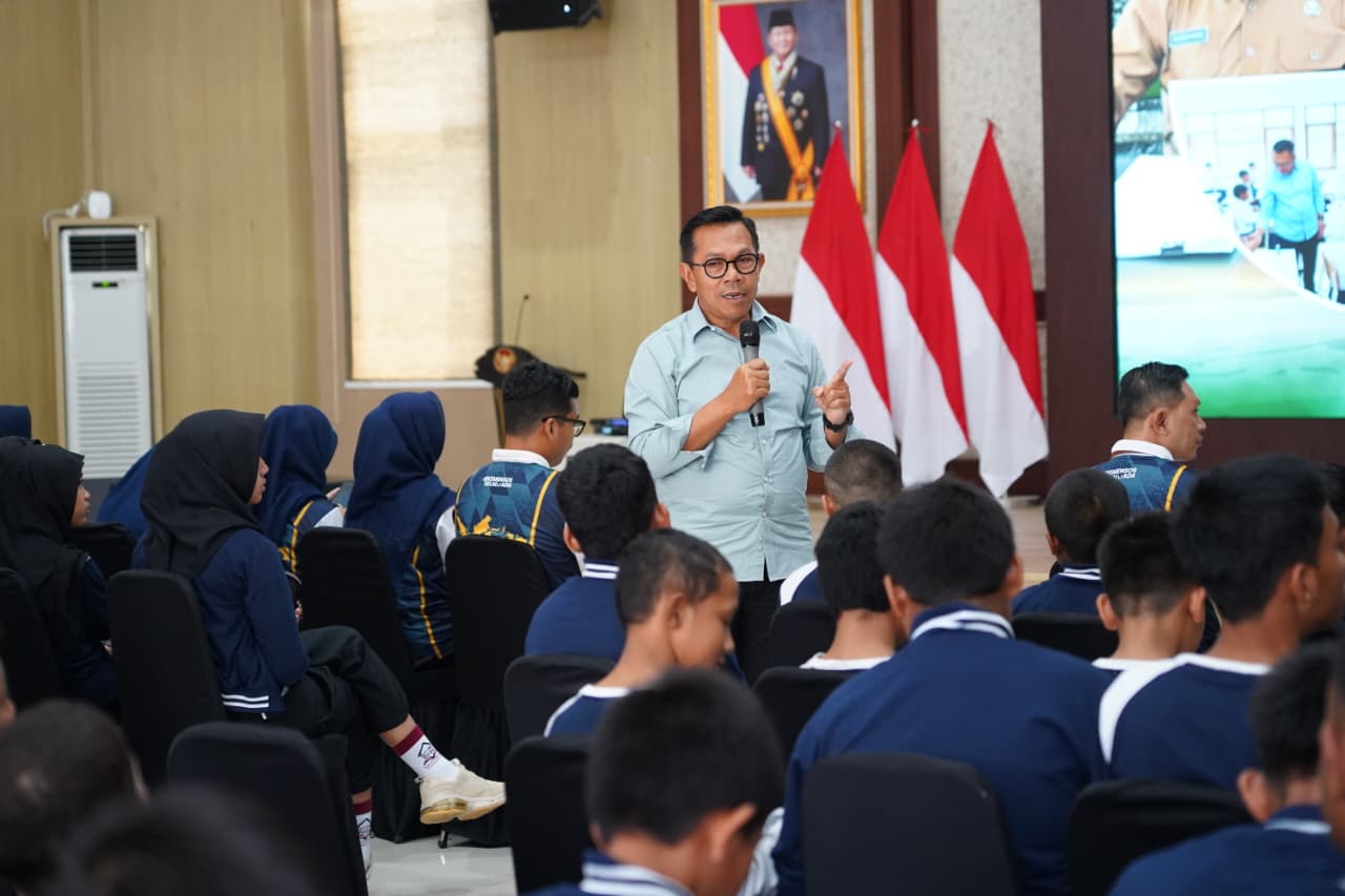 Tanamkan Wawasan Birokrasi Pemerintahan lewat Program Sagasatu