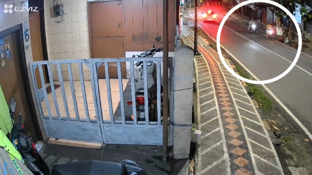 Tabrak Lari di Bandulan, Polisi Turun Tangan