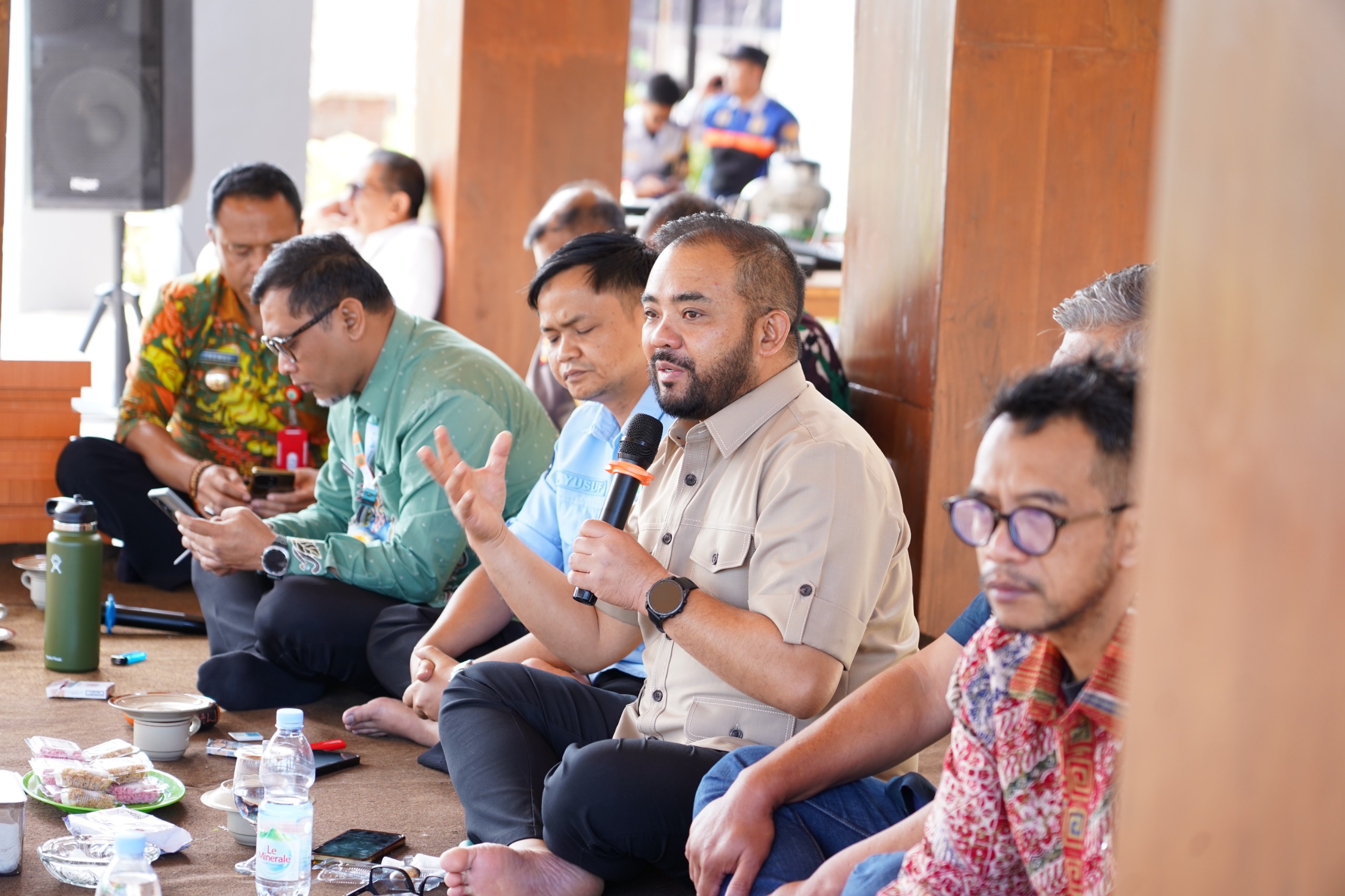 Tetapkan Area Konservasi Seluas 6.000 Meter Persegi di Sumber Air Gemulo