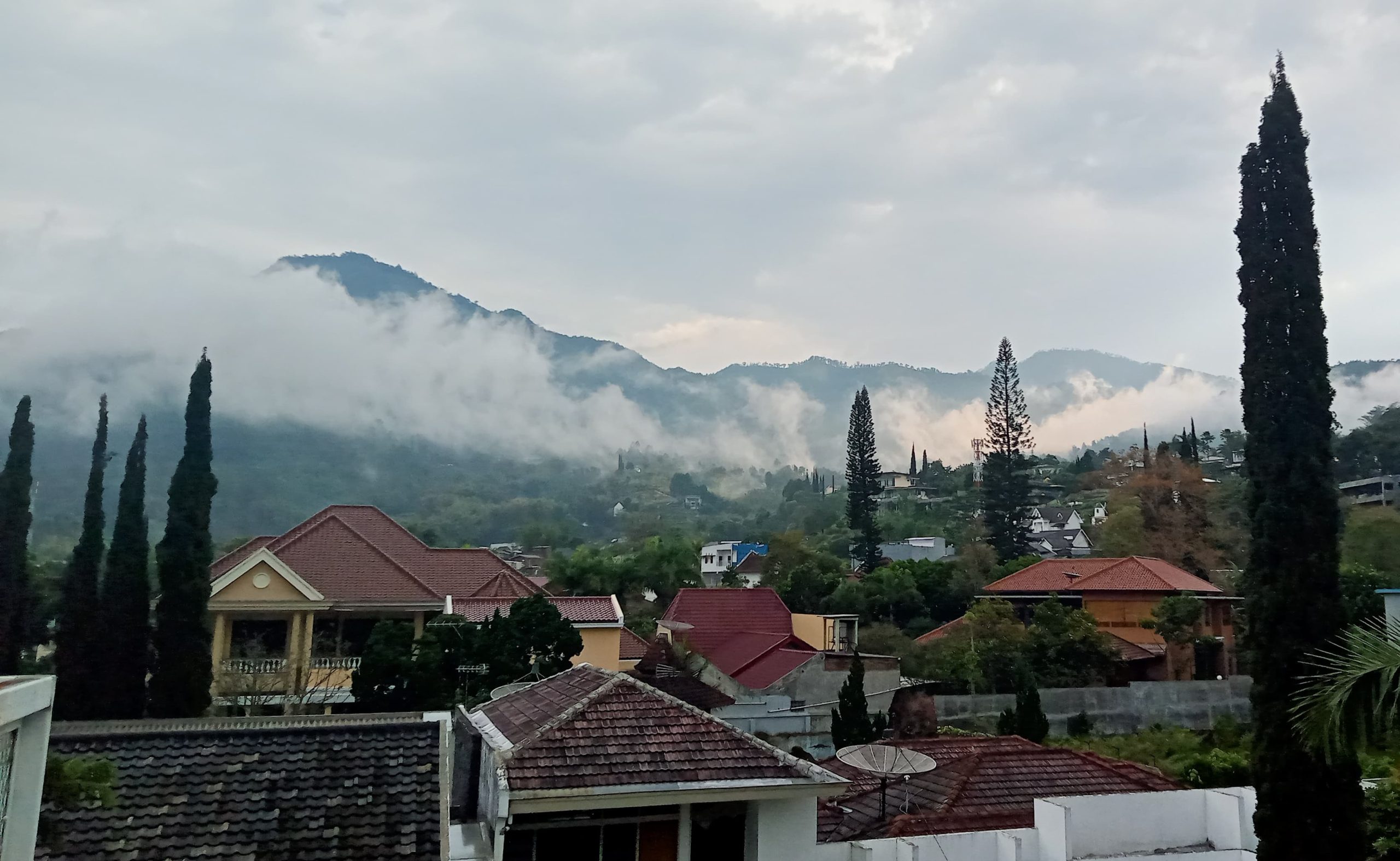 Keuangan Daerah Terguncang, Pajak Vila Jadi Harapan Baru