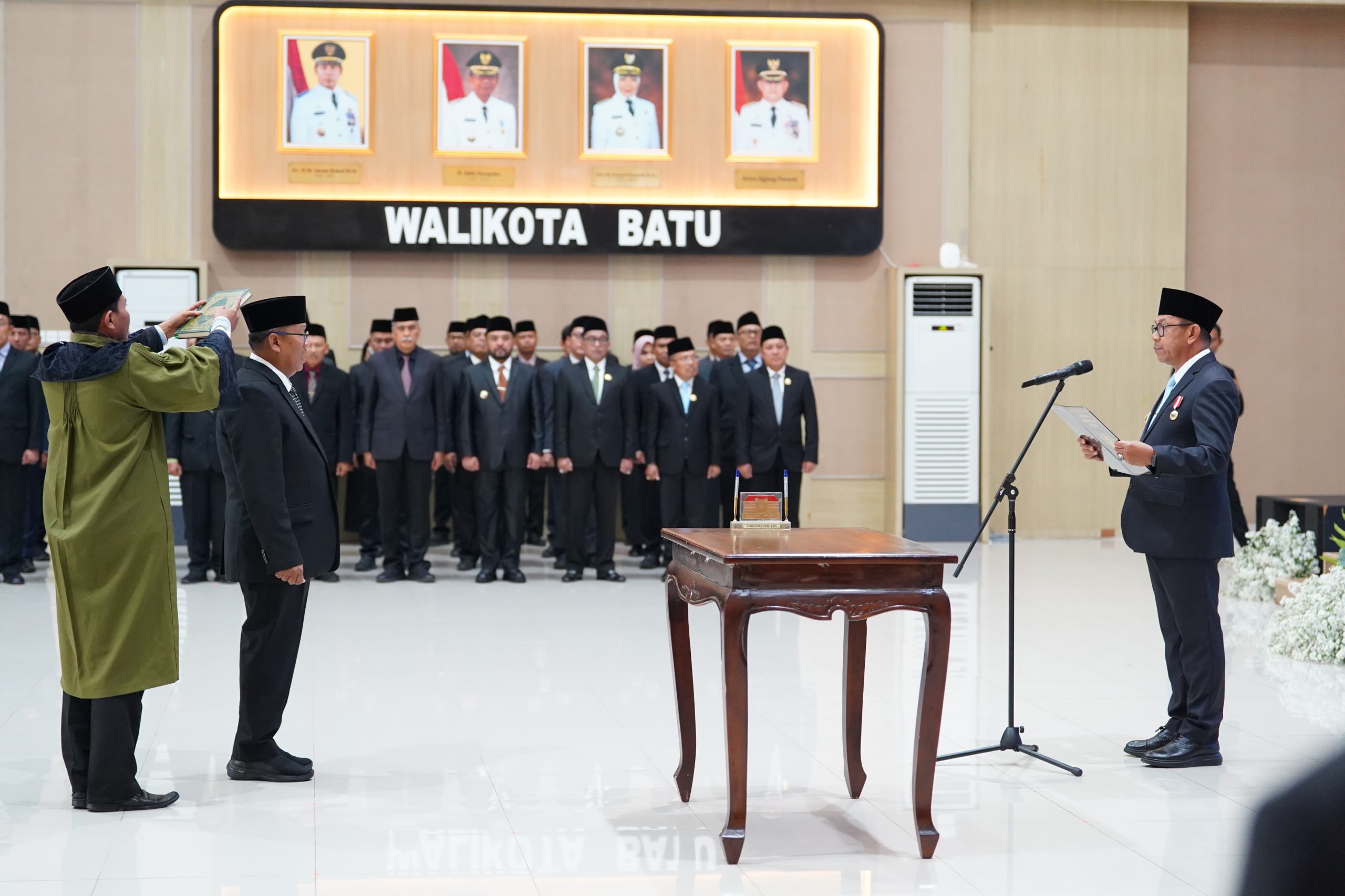 Tidak Ada Ruang Kepentingan Dalam Penunjukkan Pj Sekda