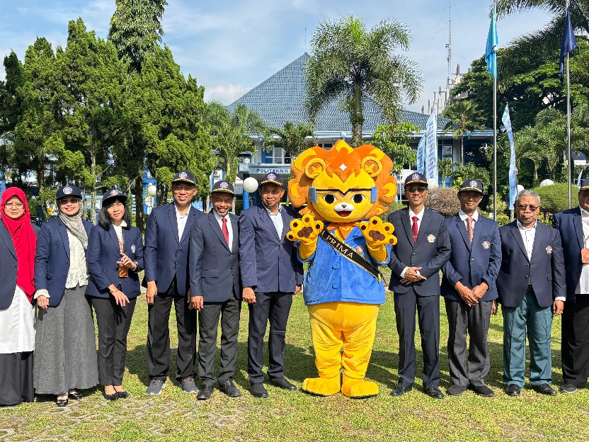 Dies Natalis ke-44, Polinema Ambil Tema Transformasi & Inovasi: Mewujudkan Kampus Berdampak dan Berkelanjutan