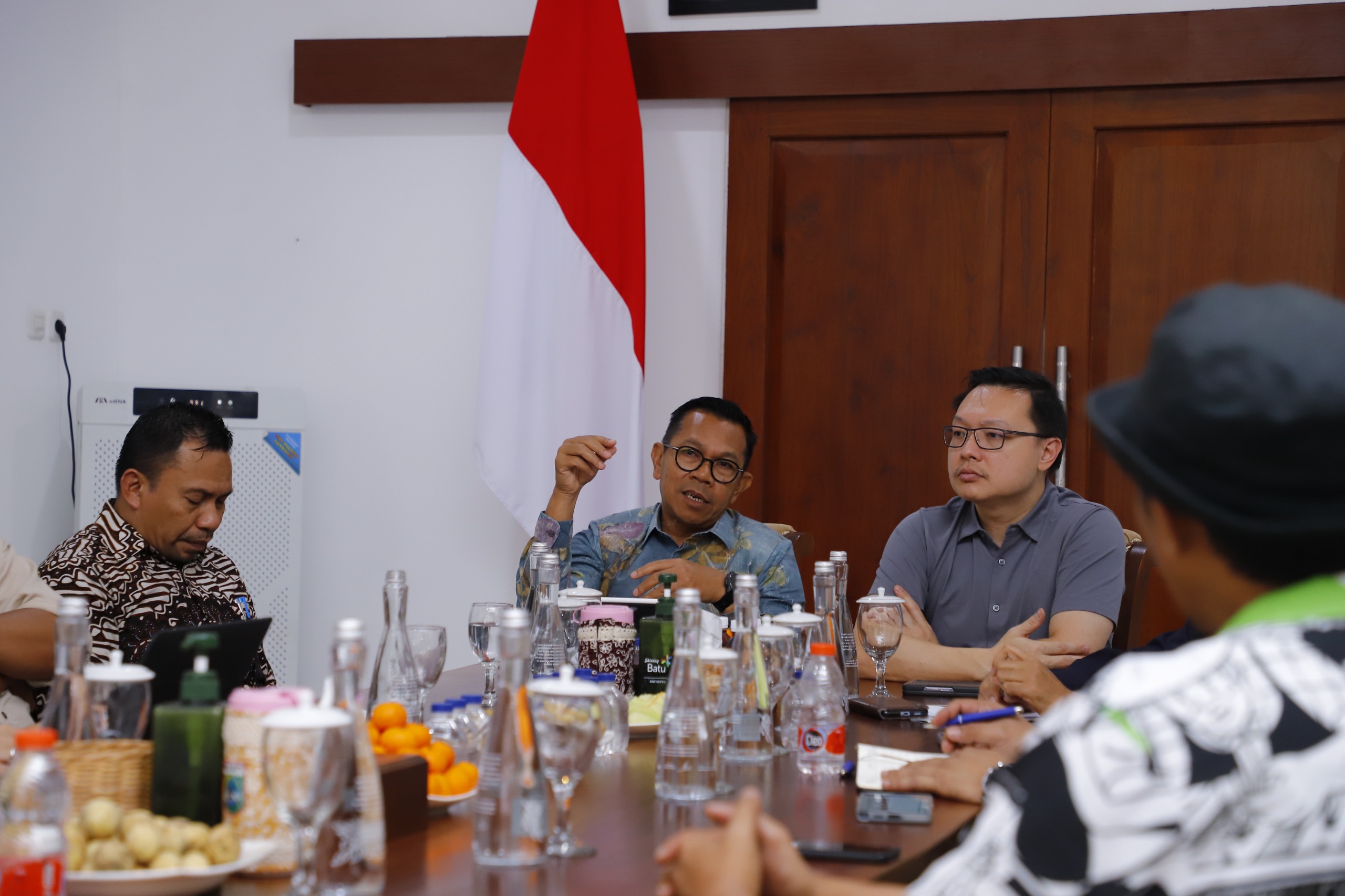 Perintis Berdaya Connect, Layanan Terpadu Ciptakan Ekosistem Wirausaha Mandiri
