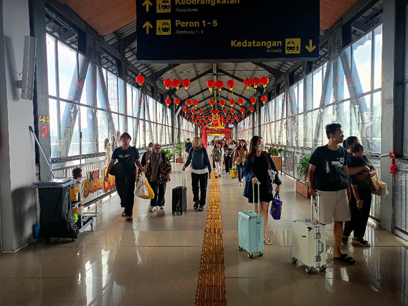 Libur Panjang Imlek, Mobilitas ke Malang Meningkat Tajam