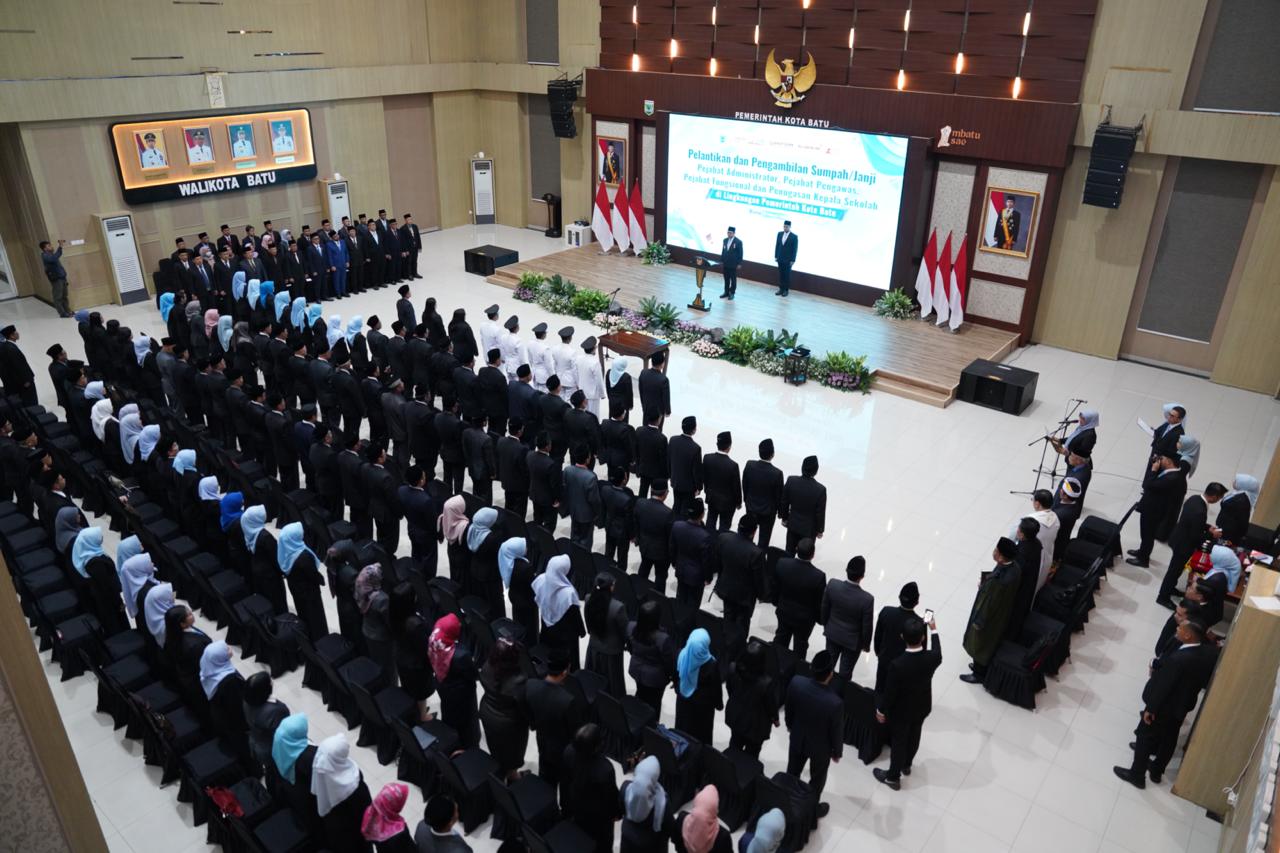 Tak Ada ‘Tempat Buangan’, Rotasi Jabatan Didasarkan Merit Sistem