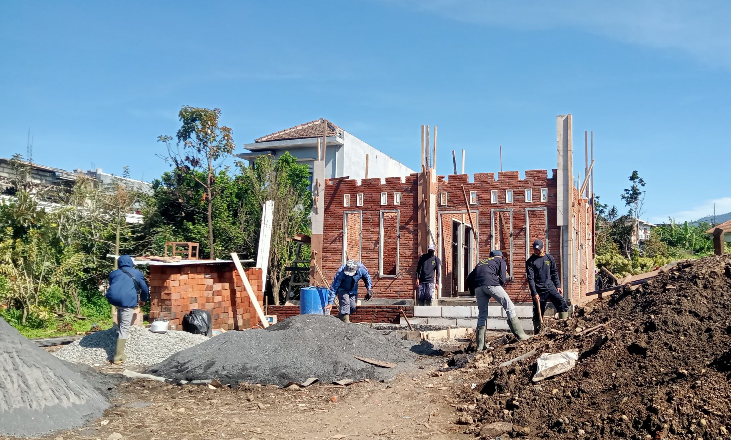 Pembangunan Rumah Subsidi Strategi Atasi Backlog di Kota Batu