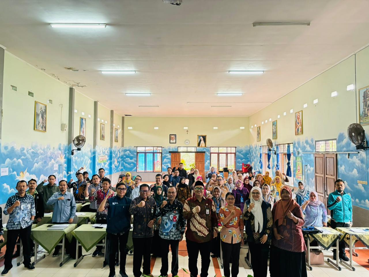 Teknologi Berjalan Tanpa Jeda, Transformasi Digital Pendidikan Jadi Kebutuhan Mendesak