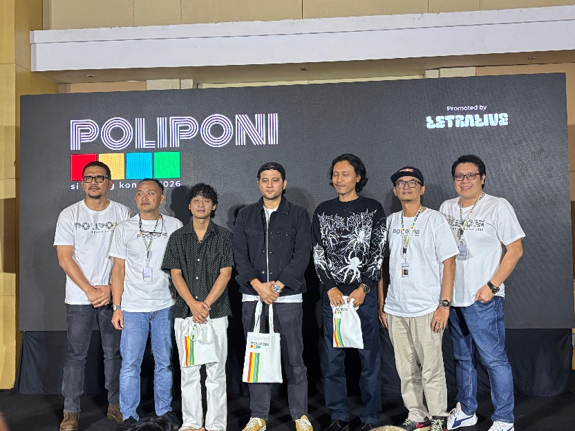 POLIPONI Bawa Sheila on 7 Reuni di Kota Malang