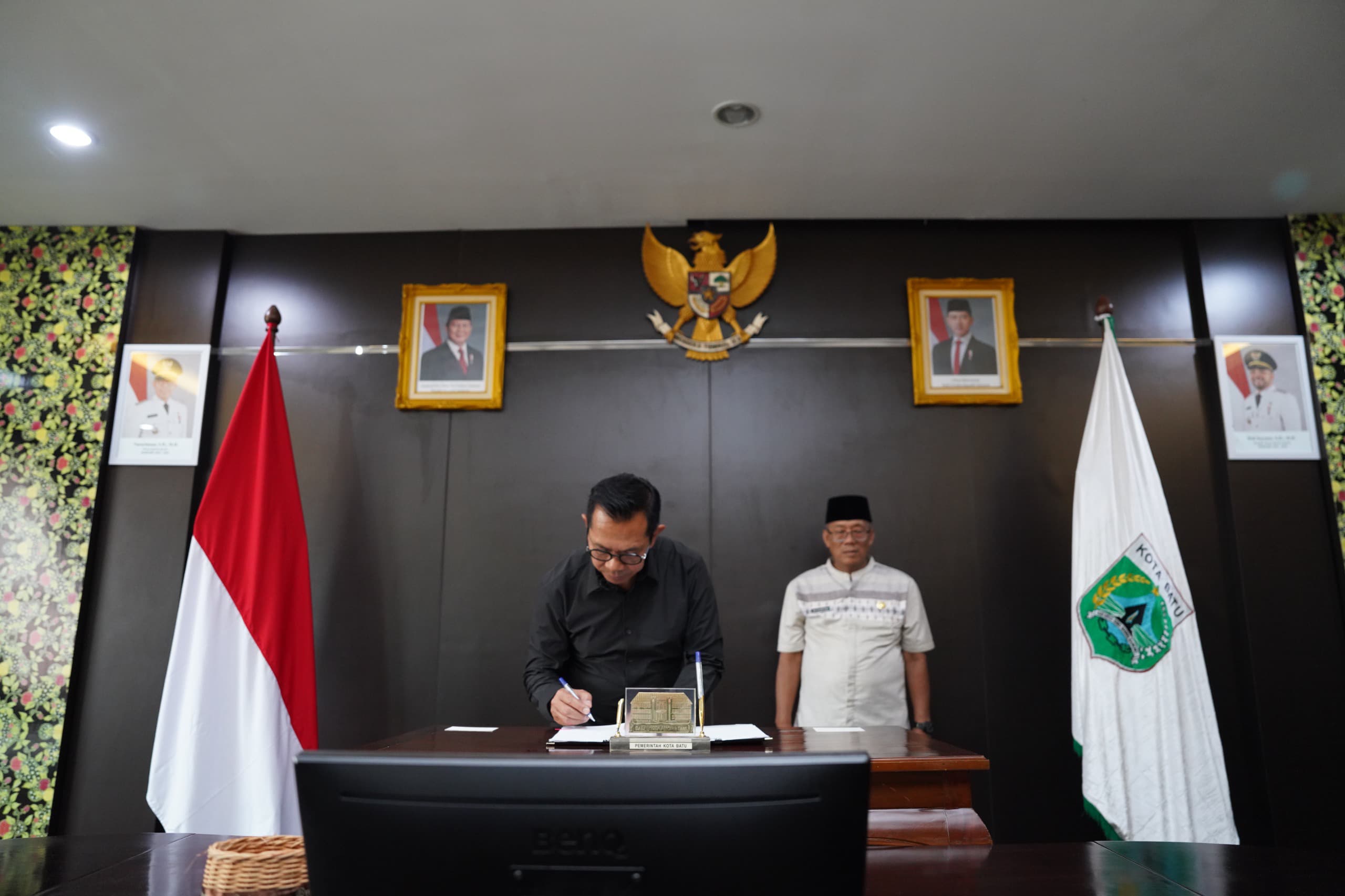 Tahun 2026 Momen Pembuktian, Seluruh OPD Wajib Selaras dengan Peta Jalan Mbatu Sae