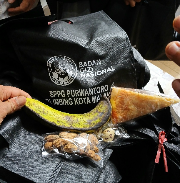 Melihat Komposisi Menu MBG Ramadan di Kota Malang, Dinkes: Sudah Sesuai Gizi