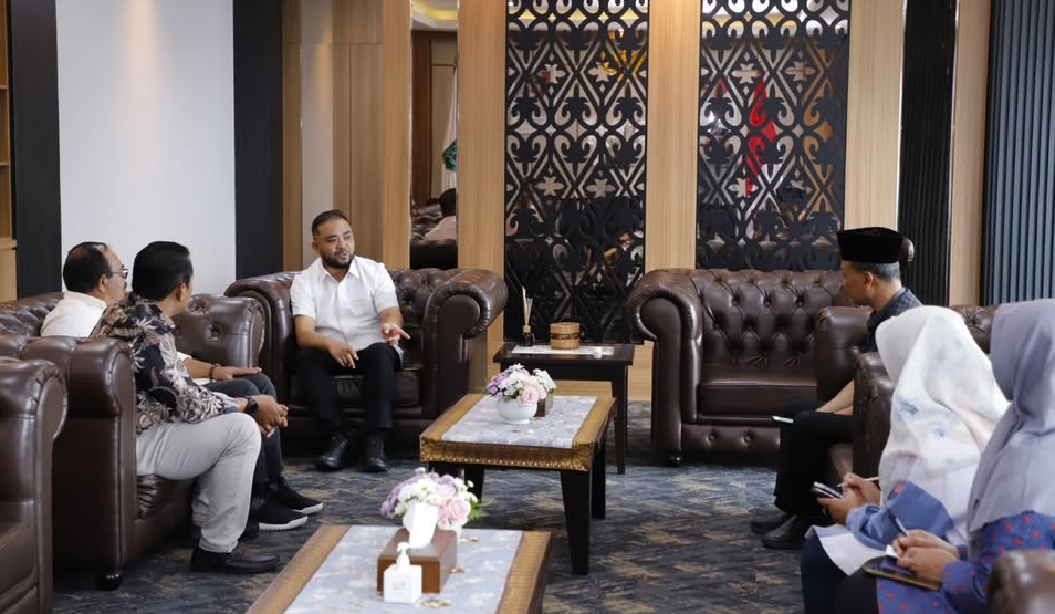 Rembug KTNA Nasional Jadi Panggung Promosi Potensi Pertanian Daerah