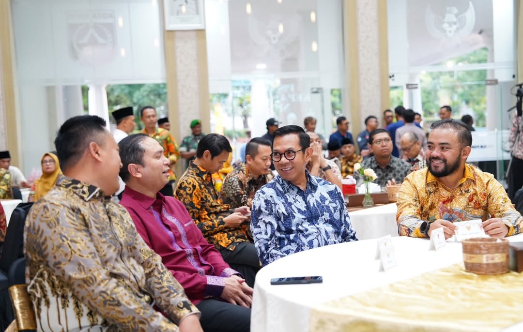 Sinergitas Pendampingan Hukum Jamin Akuntabilitas Birokrasi