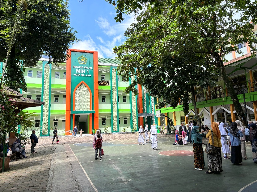 Hari Pertama PMBM MIN 1 Kota Malang Rebut 252 Kursi, Diapresiasi Langsung Kemenag