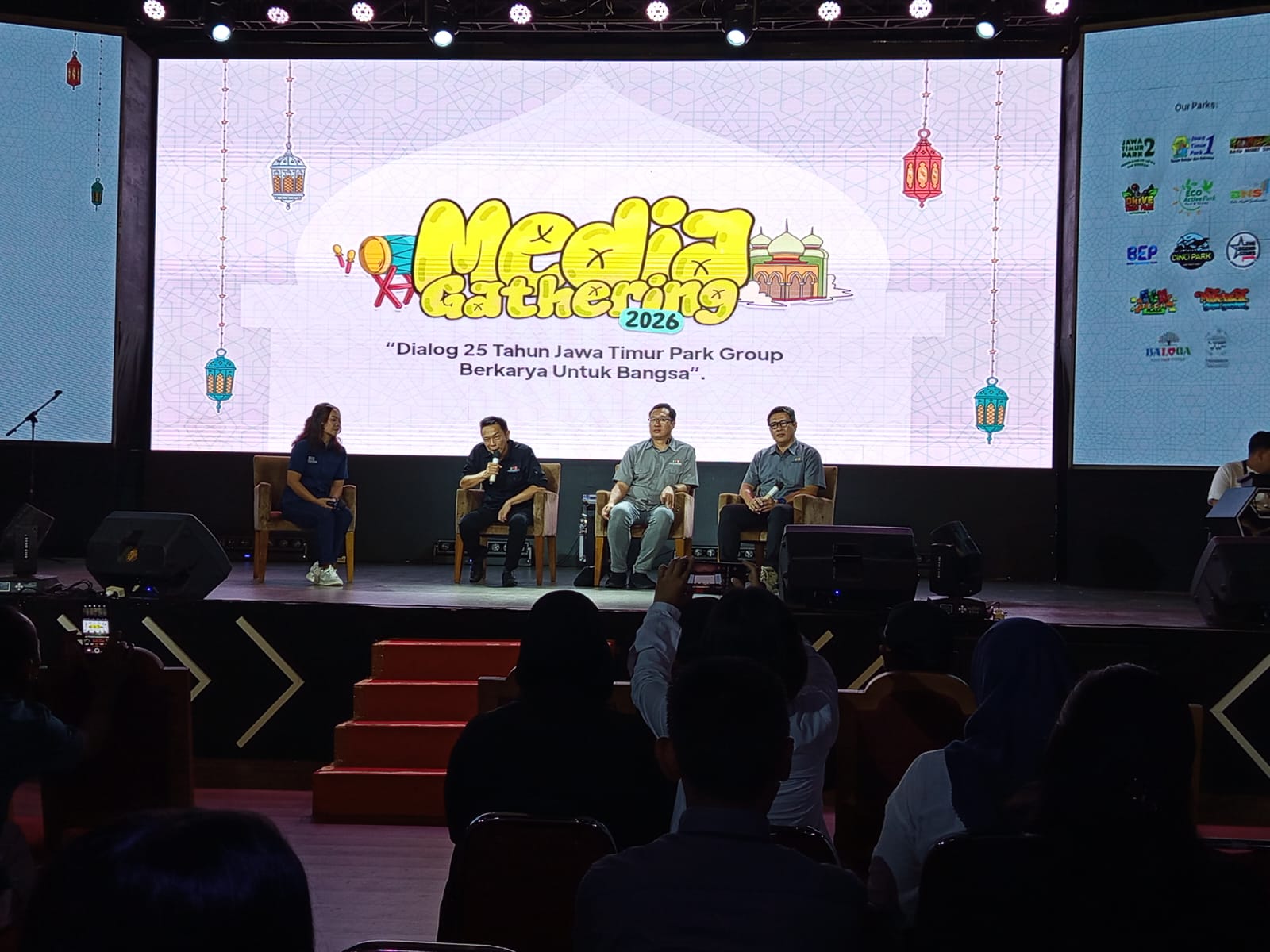 Kembangkan Inovasi Pariwisata Masa Depan, JTP Group Siapkan Delapan Proyek Baru