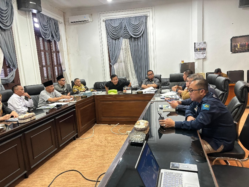 Aliran Air Sering Gangguan, Komisi B Kota Malang Evaluasi Kinerja WTP Bango