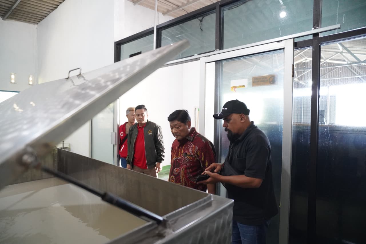 Koperasi Susu Dusun Brau Tumbuhkan Kedaulatan Ekonomi Kerakyatan dari Desa