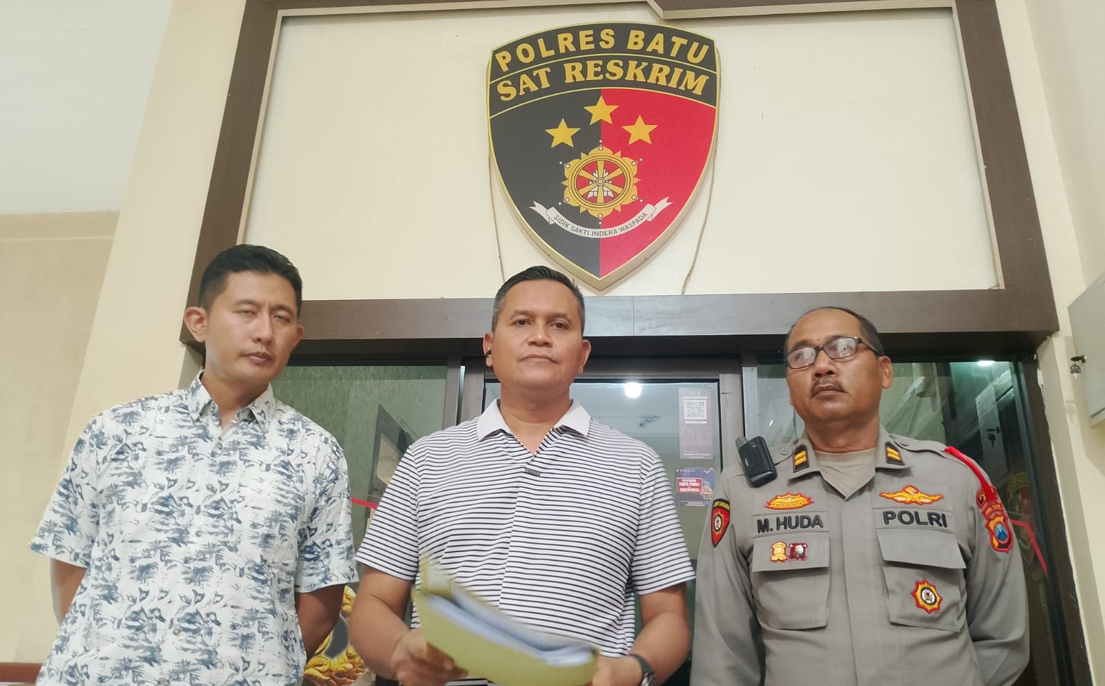 Sakit Hati karena Dinasihati, Warga Desa Gunungsari Hajar Temannya dengan Palu