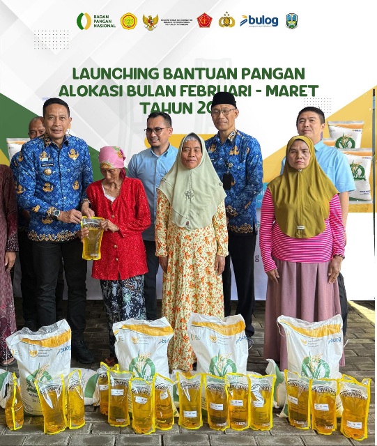 Wali Kota Malang Apresiasi Bulog Salurkan 12,47 Juta Kg Beras ke 623.725 PBP