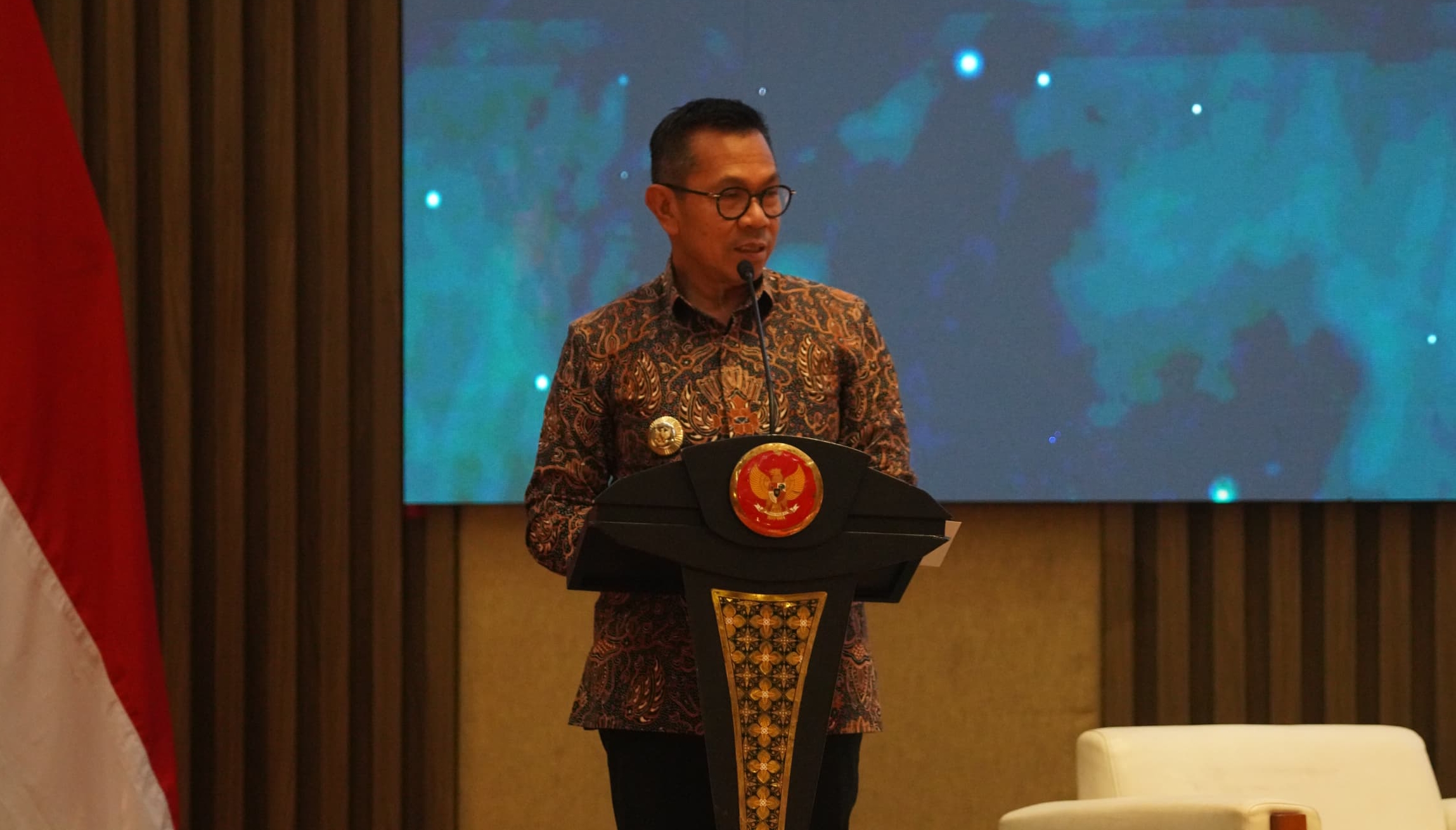 Tahun 2027 Jadi Momen Penguatan Arah Pembangunan Daerah