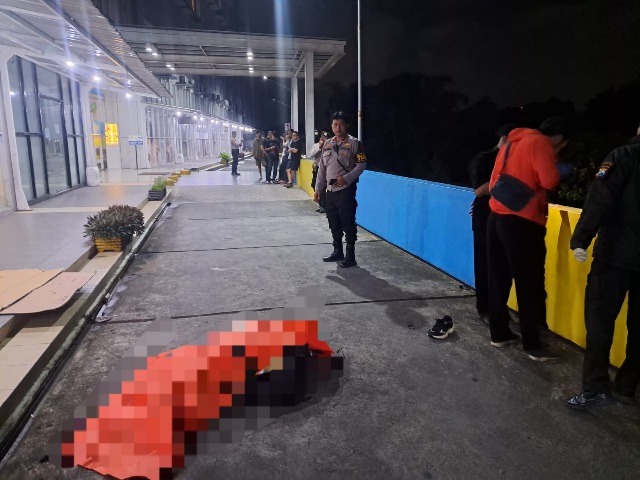 Mahasiswa Asal Jakarta Tewas Diduga Loncat dari Lantai 11 Hotel & Apartemen di Suhat