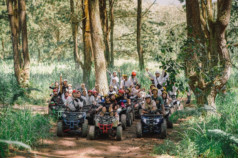 Lengkapi Keseruan Jelajah Coban Rondo Bersama Malabar Adventure
