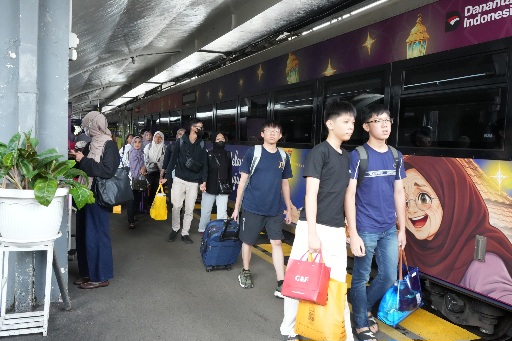 Puncak Arus Balik Diprediksi Minggu Ini, Penumpang KA di Malang Raya Proyeksi Tembus 184.207