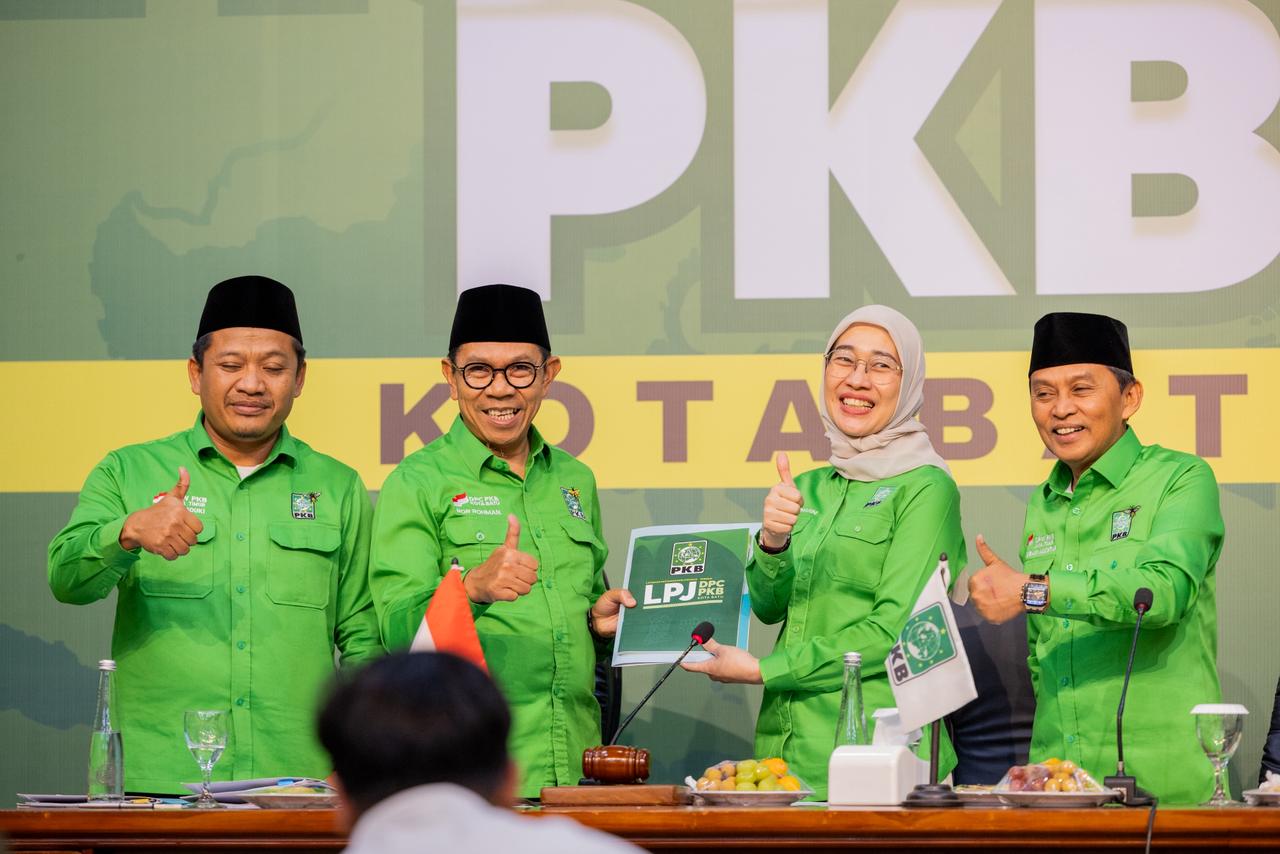 Muscab DPC PKB Batu Tegaskan Identitas Politik sebagai Green Party