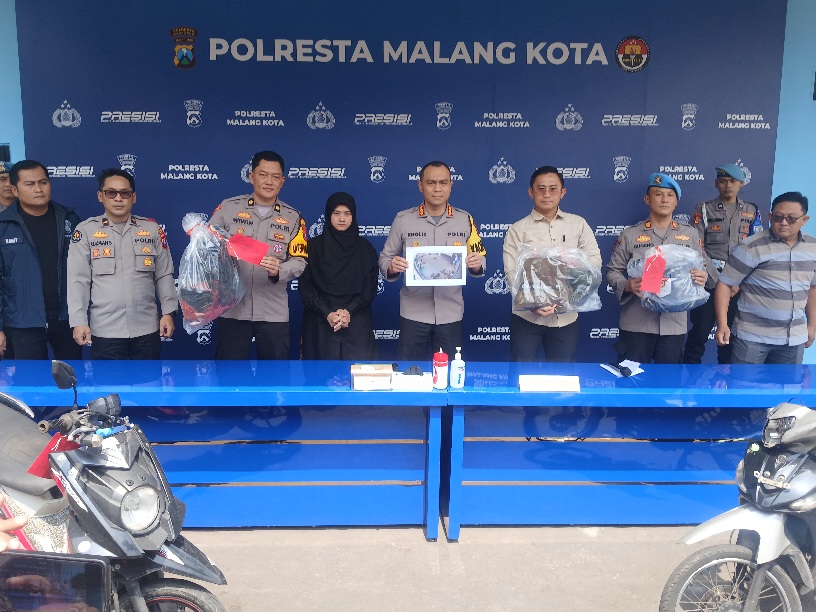 Pelarian Dua Pelaku Pembunuhan Jukir di Ijen Berakhir di Blitar