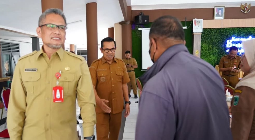 Pacu Akselerasi Belanja Daerah agar Laju Perekonomian Bertumbuh