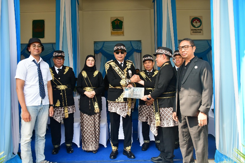 Momen HUT ke-112, Kota Malang Kini Miliki Baju Khas Daerah