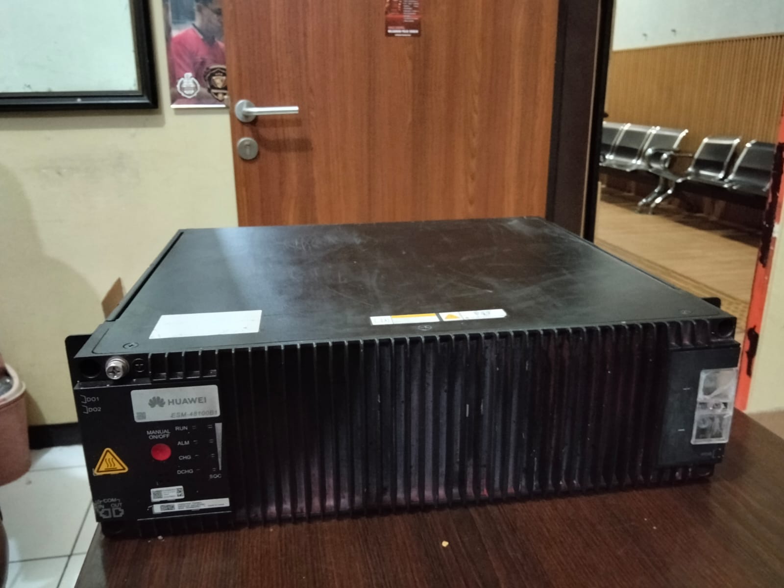 Layanan Telekomunikasi Terganggu Gegara Baterai Tower Dibobol Pencuri