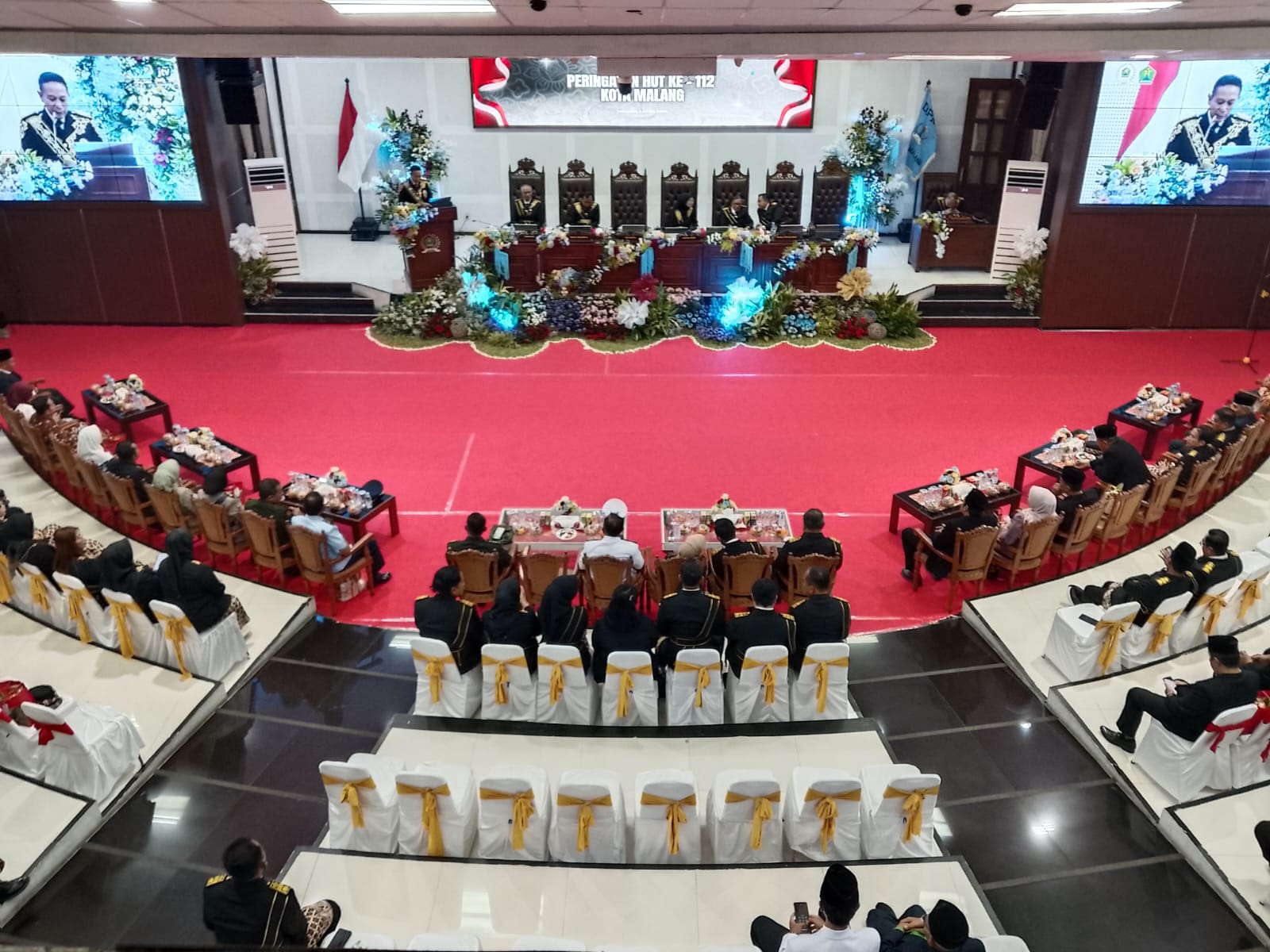 HUT ke-112 Kota Malang, DPRD Beri Catatan Penting untuk Pemkot