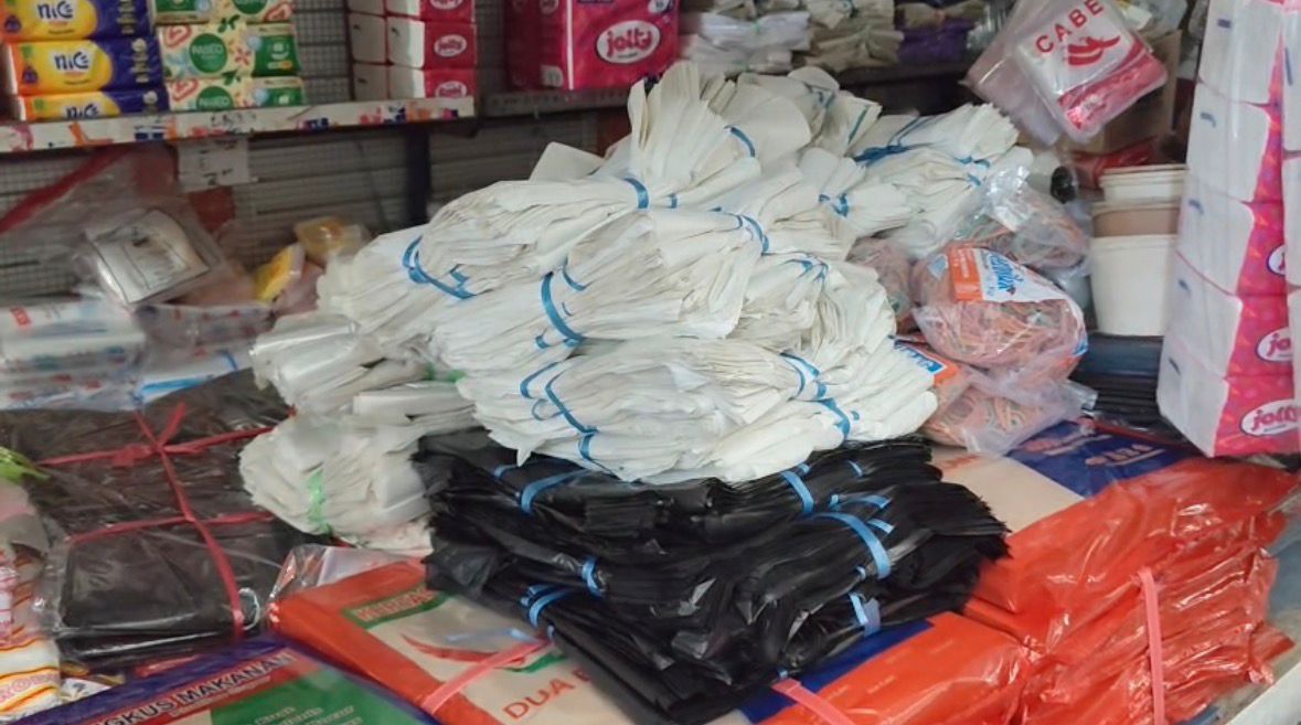 Harga Plastik di Malang Melonjak