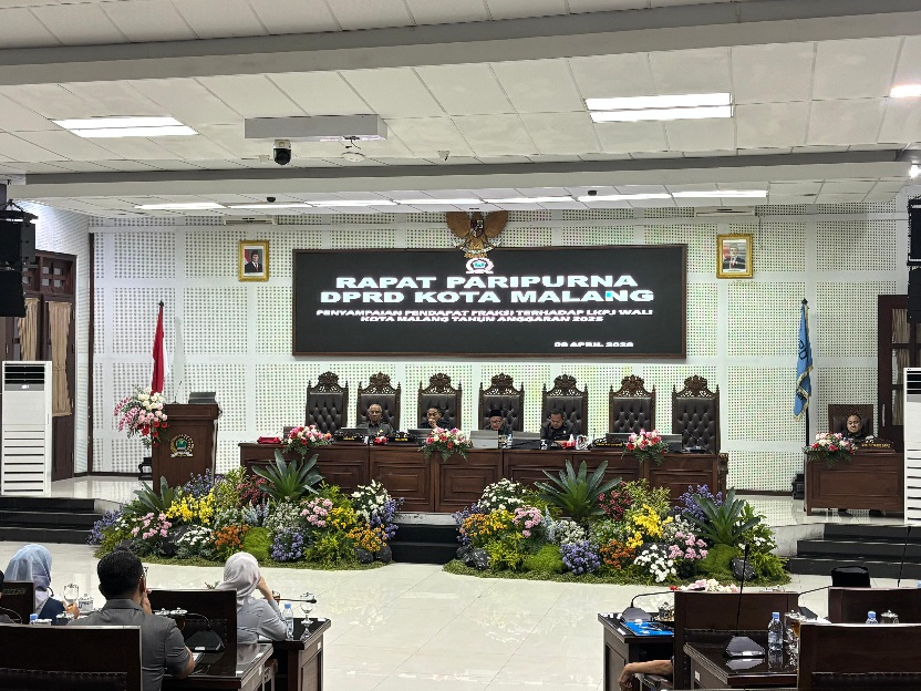 Godok Ranperda, Fokus Tata Kelola Parkir Kota Malang