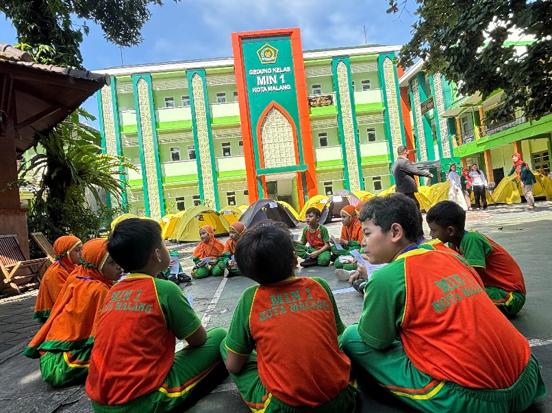 Weekend Experience 2026 Inovasi MIN 1 Kota Malang, Perkuat Karakter dan Bahasa Asing Siswa