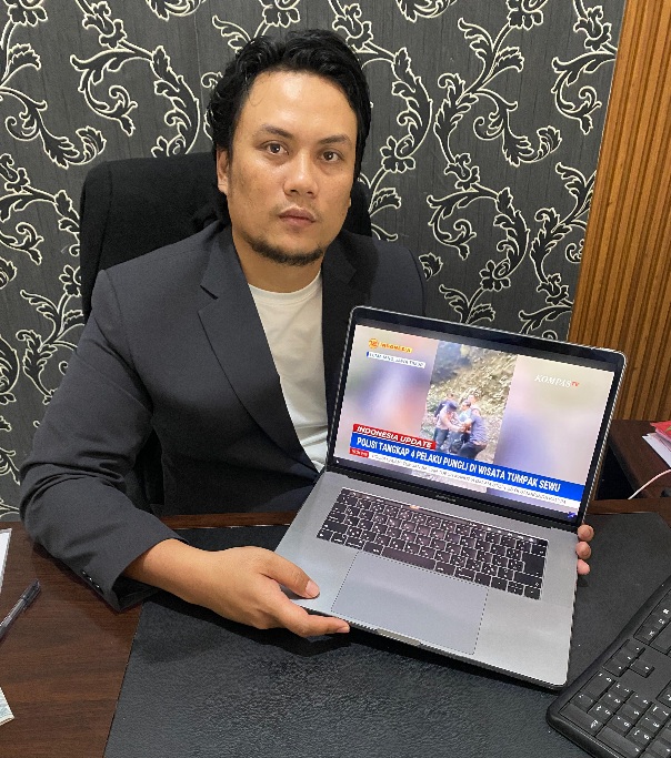 Tudingan Pungli di Coban Sewu Dibantah, Kuasa Hukum Tegaskan Semua Gunakan Tiket Resmi